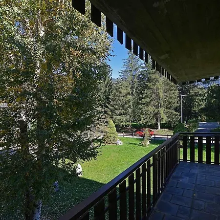 Apartament Petit Bijou Morgex